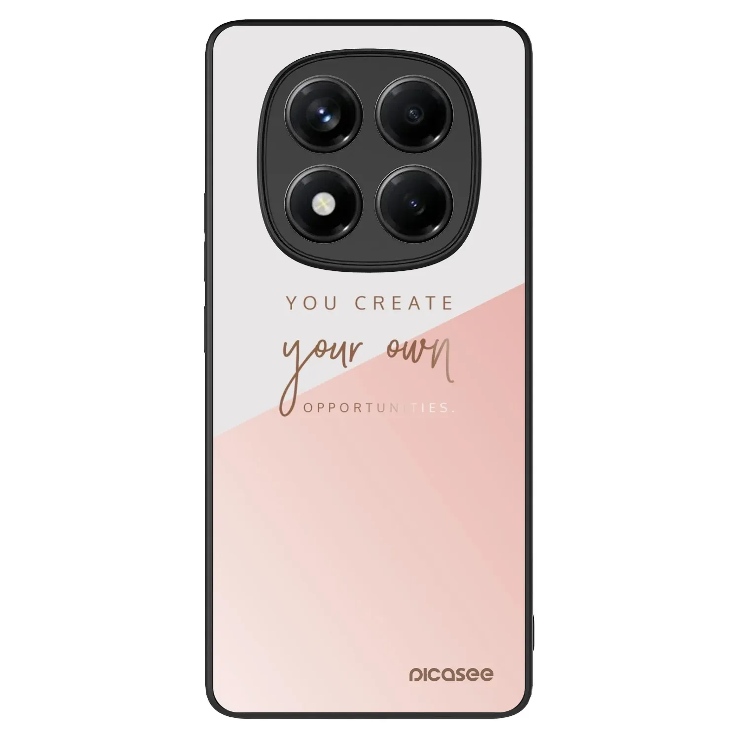 Picasee ULTIMATE CASE pro Xiaomi Redmi Note 14 Pro 4G - Vytvoř si svou vlastní příležitost
