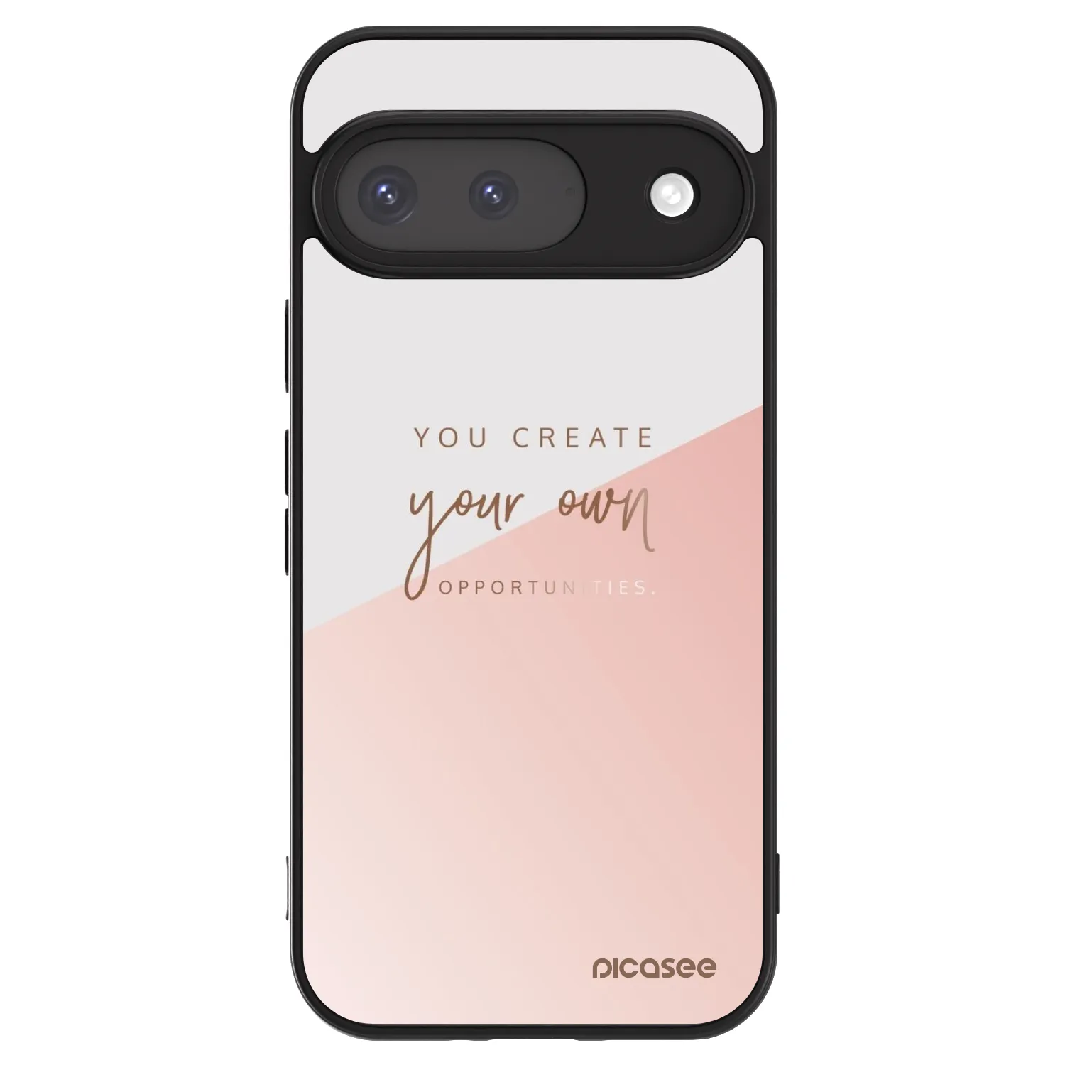 Picasee ULTIMATE CASE pro Google Pixel 9 - Vytvoř si svou vlastní příležitost