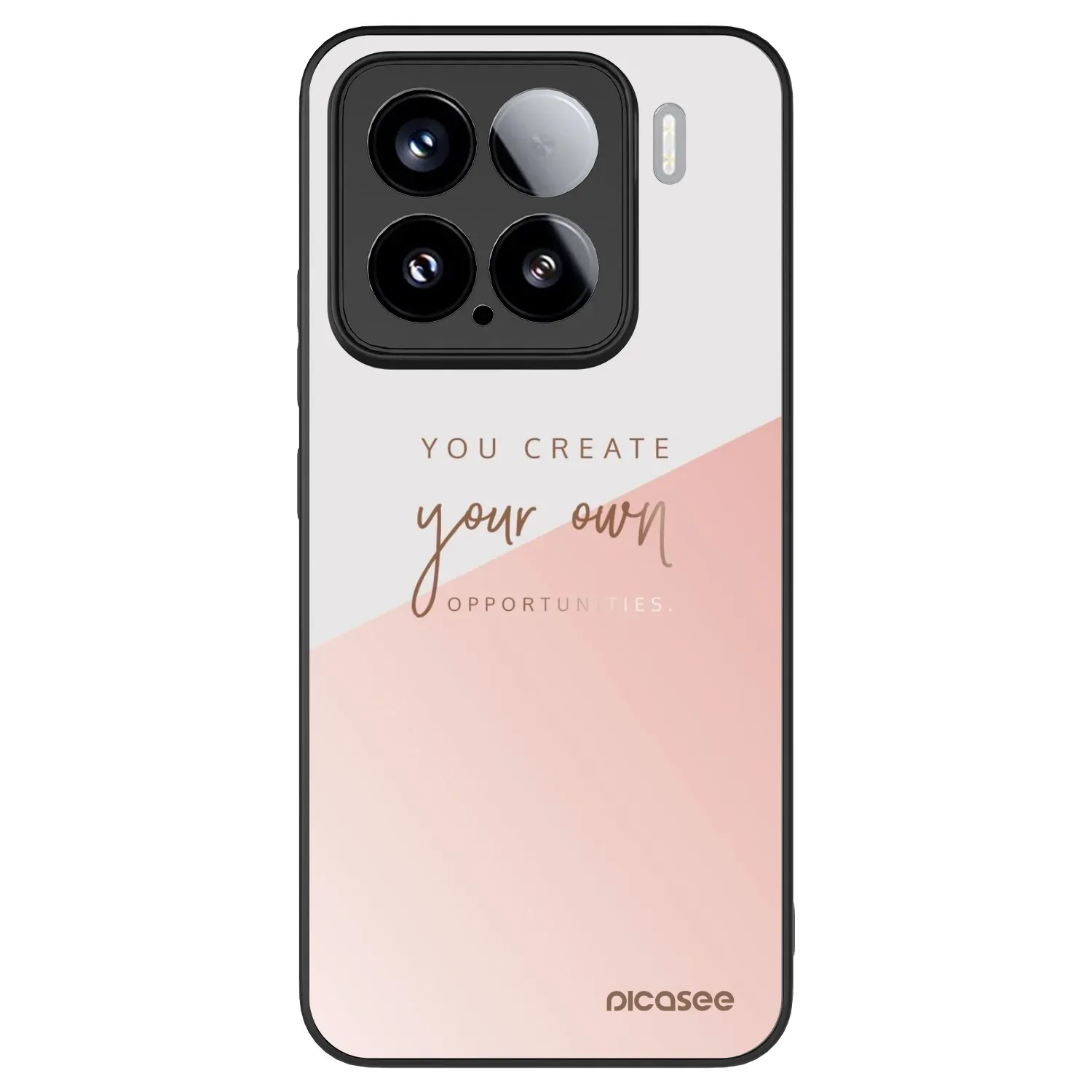 Picasee ULTIMATE CASE pro Xiaomi 15 - You create your own opportunities