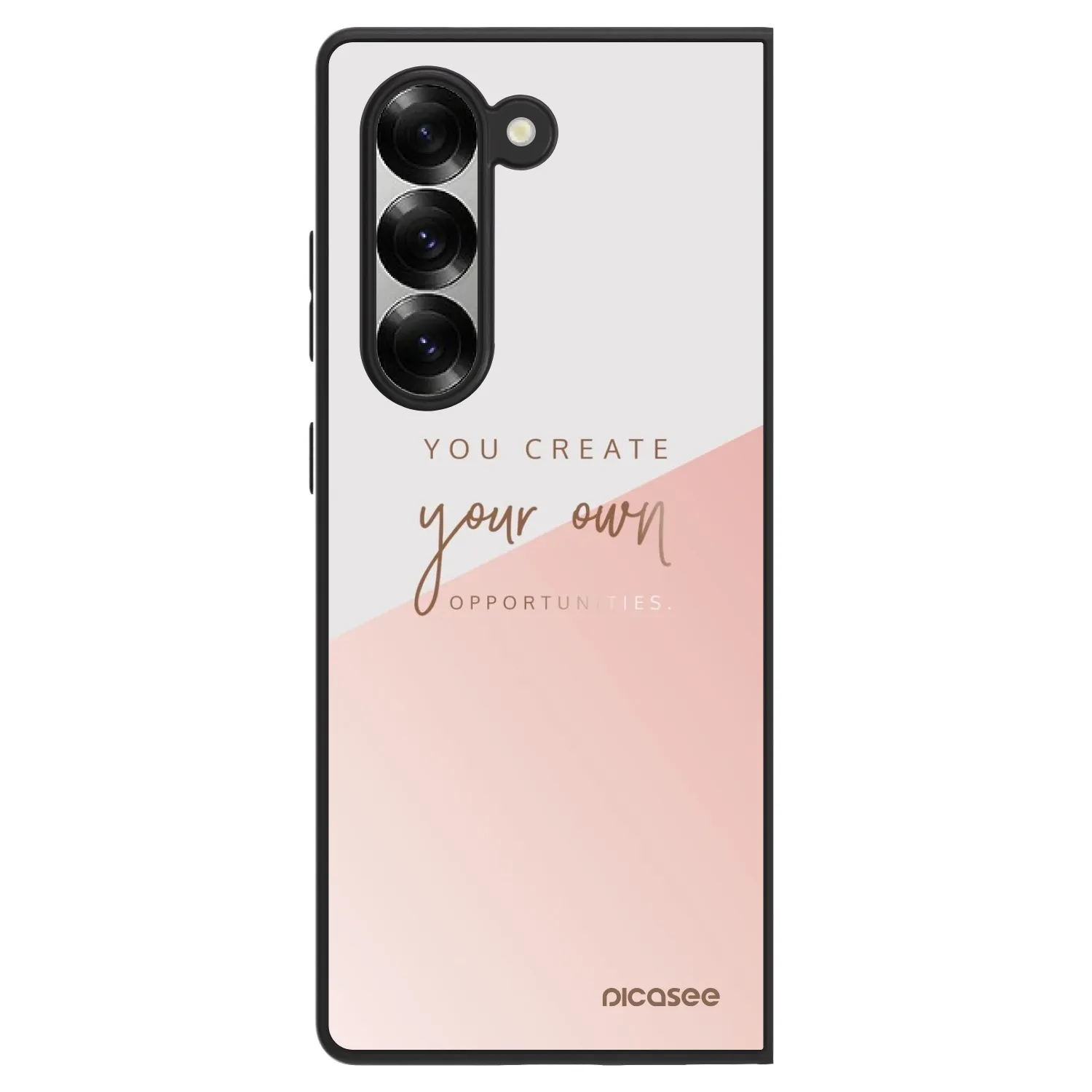 Picasee ULTIMATE CASE pro Samsung Galaxy Z Fold6 5G - Vytvoř si svou vlastní příležitost