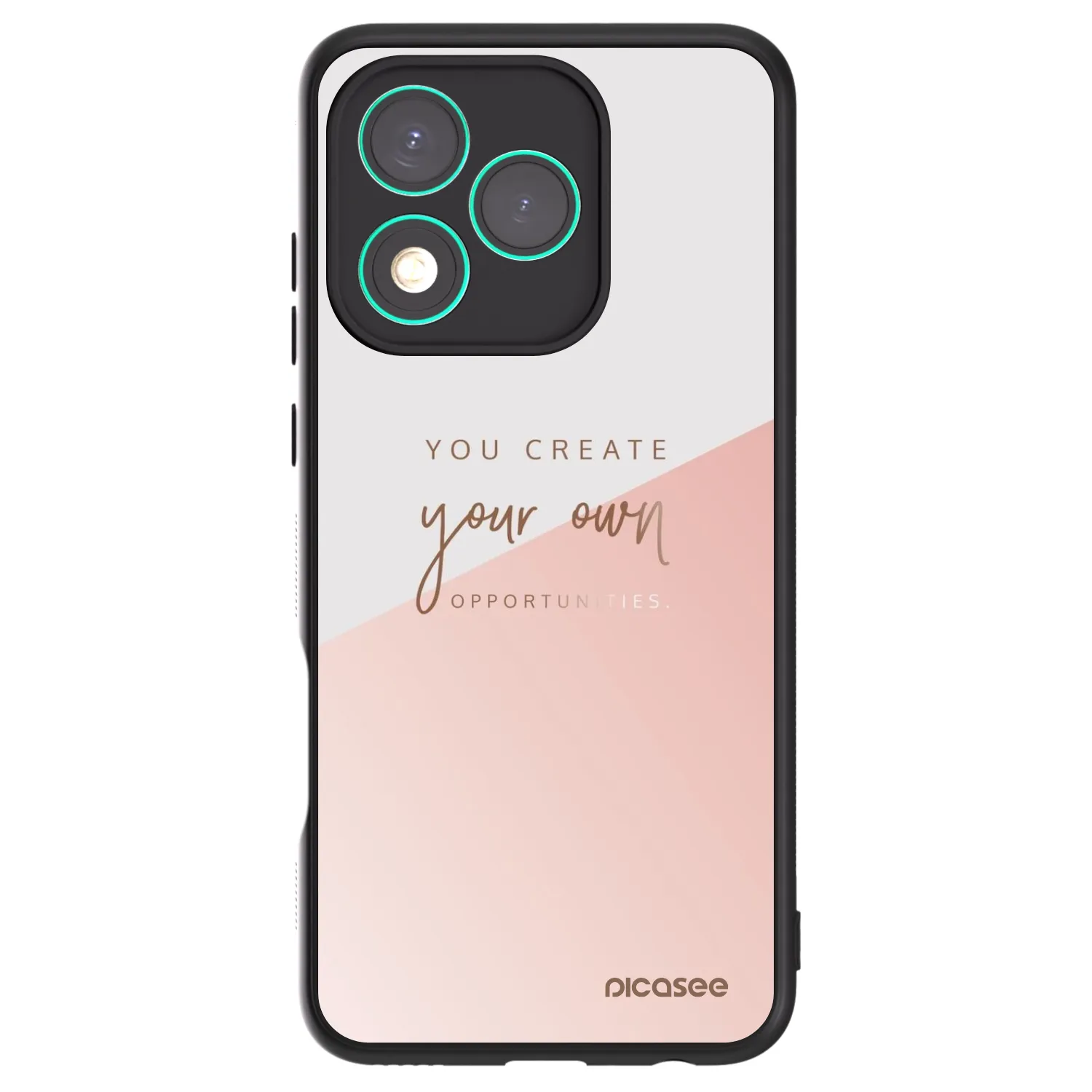 Picasee ULTIMATE CASE pro Honor 400 Lite 5G - Vytvoř si svou vlastní příležitost