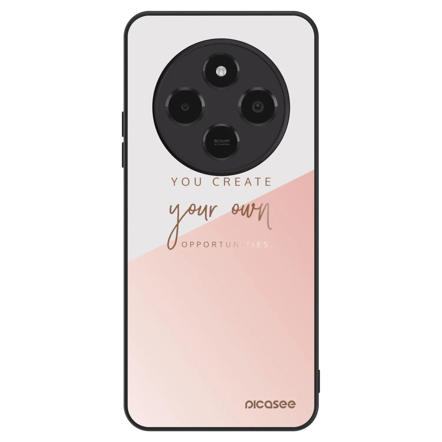 Picasee ULTIMATE CASE pro Xiaomi Poco C75 - Vytvoř si svou vlastní příležitost