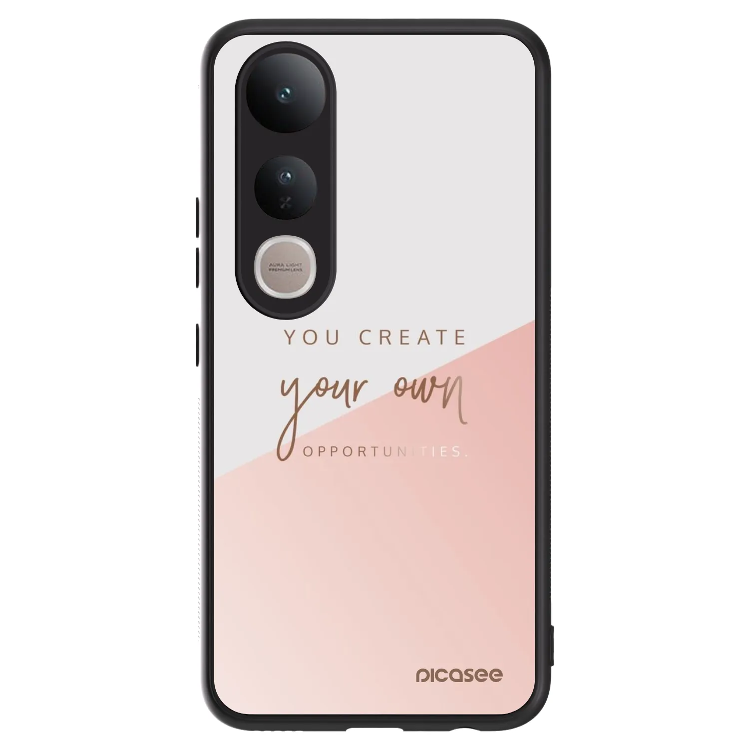 Picasee ULTIMATE CASE pro Vivo V50 Lite 5G - Vytvoř si svou vlastní příležitost