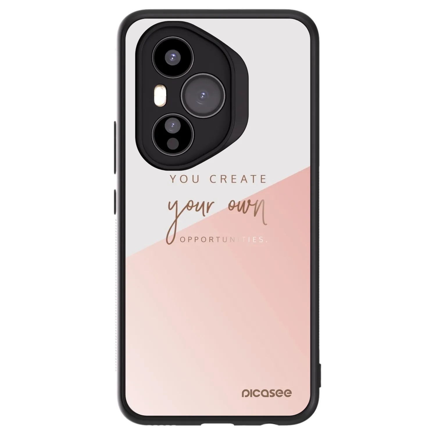 Picasee ULTIMATE CASE pro Honor 400 Pro 5G - Vytvoř si svou vlastní příležitost