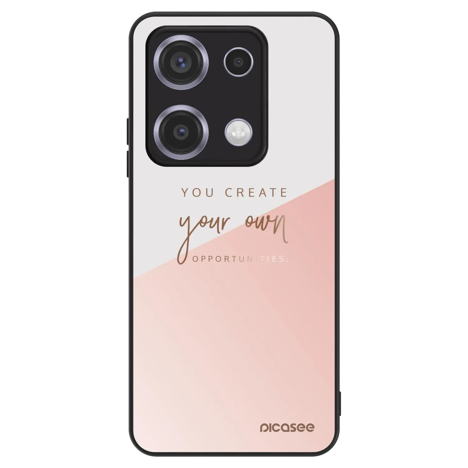 Picasee ULTIMATE CASE pro Xiaomi Redmi Note 14S - You create your own opportunities