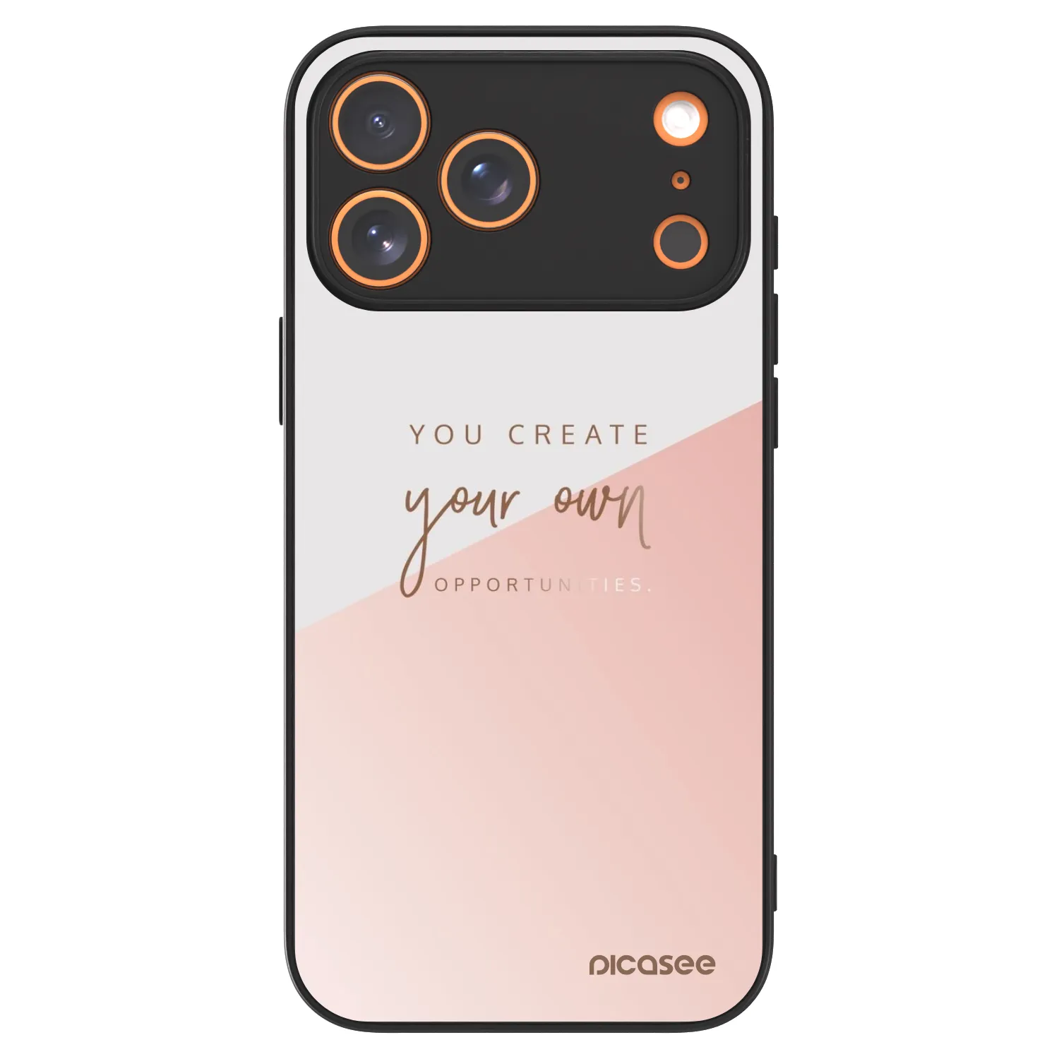 Picasee ULTIMATE CASE pro Apple iPhone 17 Pro Max - Vytvoř si svou vlastní příležitost