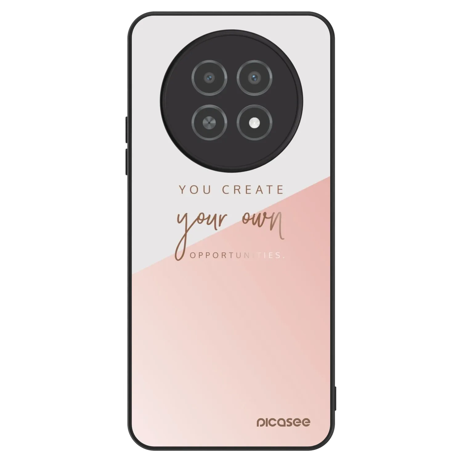 Picasee ULTIMATE CASE pro Realme 12X - Vytvoř si svou vlastní příležitost
