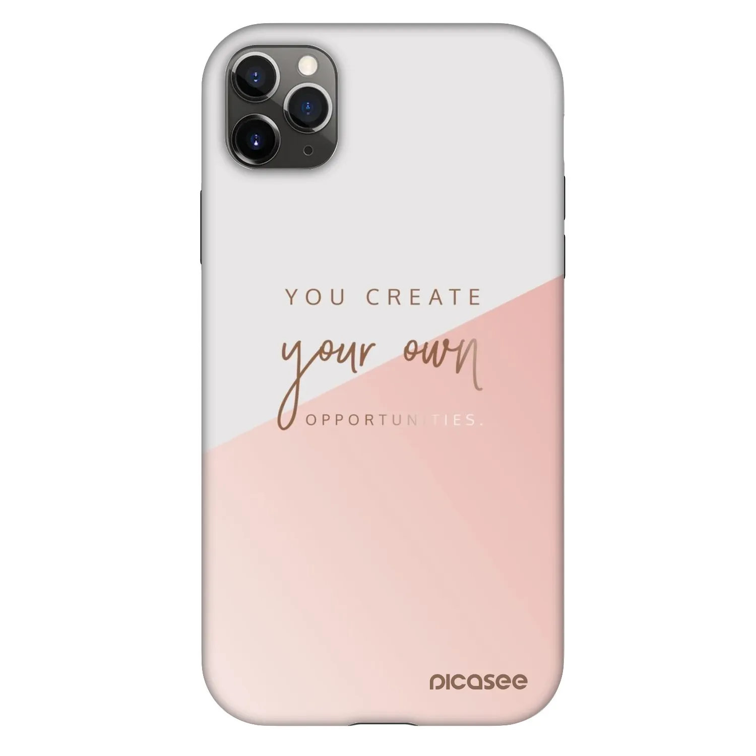 Picasee Fashion Case pro Apple iPhone 11 Pro Max - Vytvoř si svou vlastní příležitost