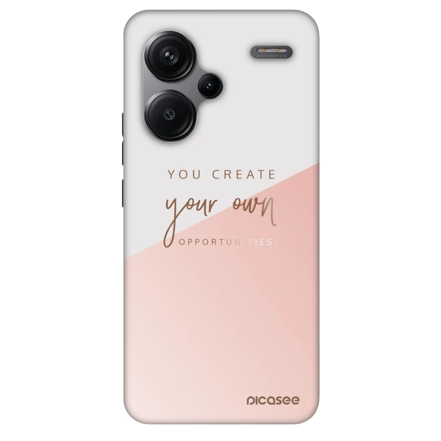 Picasee Fashion Case pro Xiaomi Redmi Note 13 Pro+ 5G - Vytvoř si svou vlastní příležitost