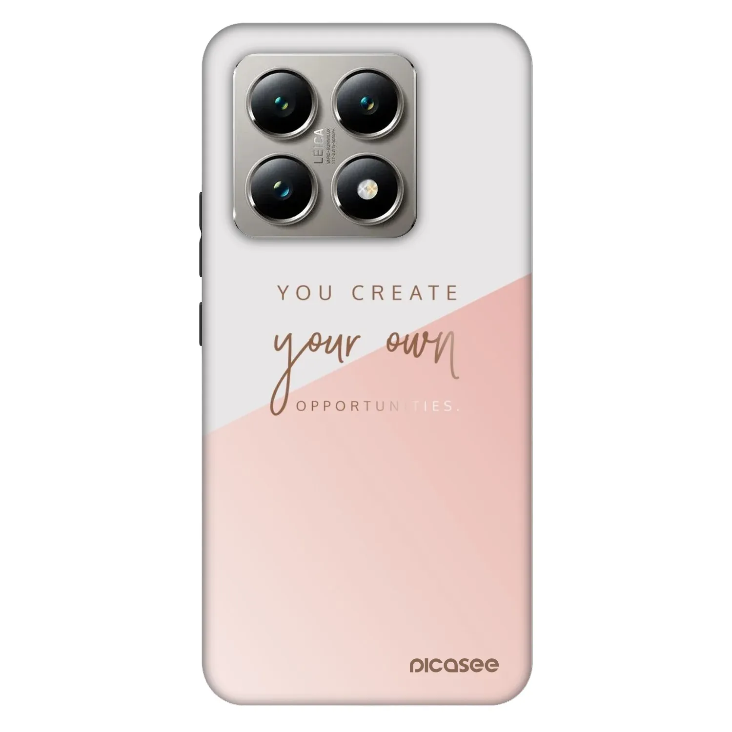 Picasee Fashion Case pro Xiaomi 14T - Vytvoř si svou vlastní příležitost