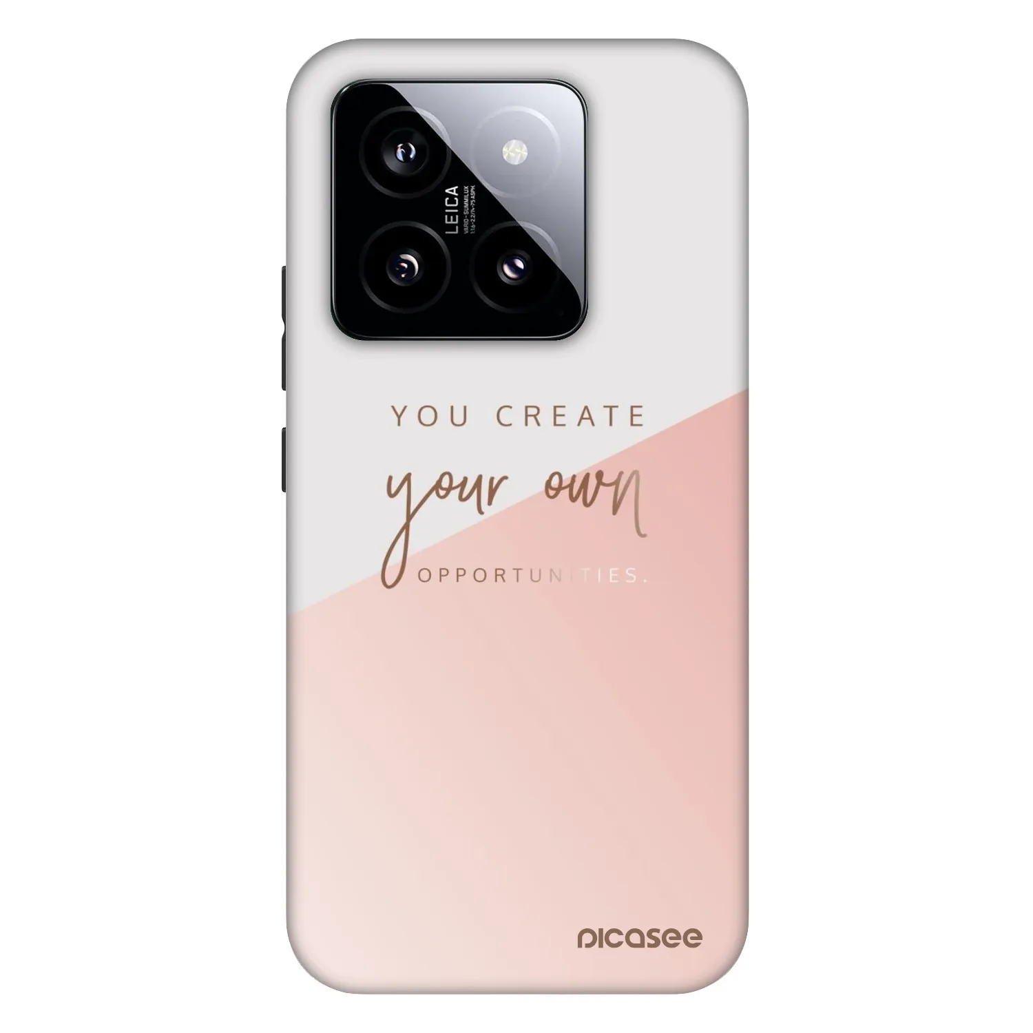 Picasee Fashion Case pro Xiaomi 14 - Vytvoř si svou vlastní příležitost