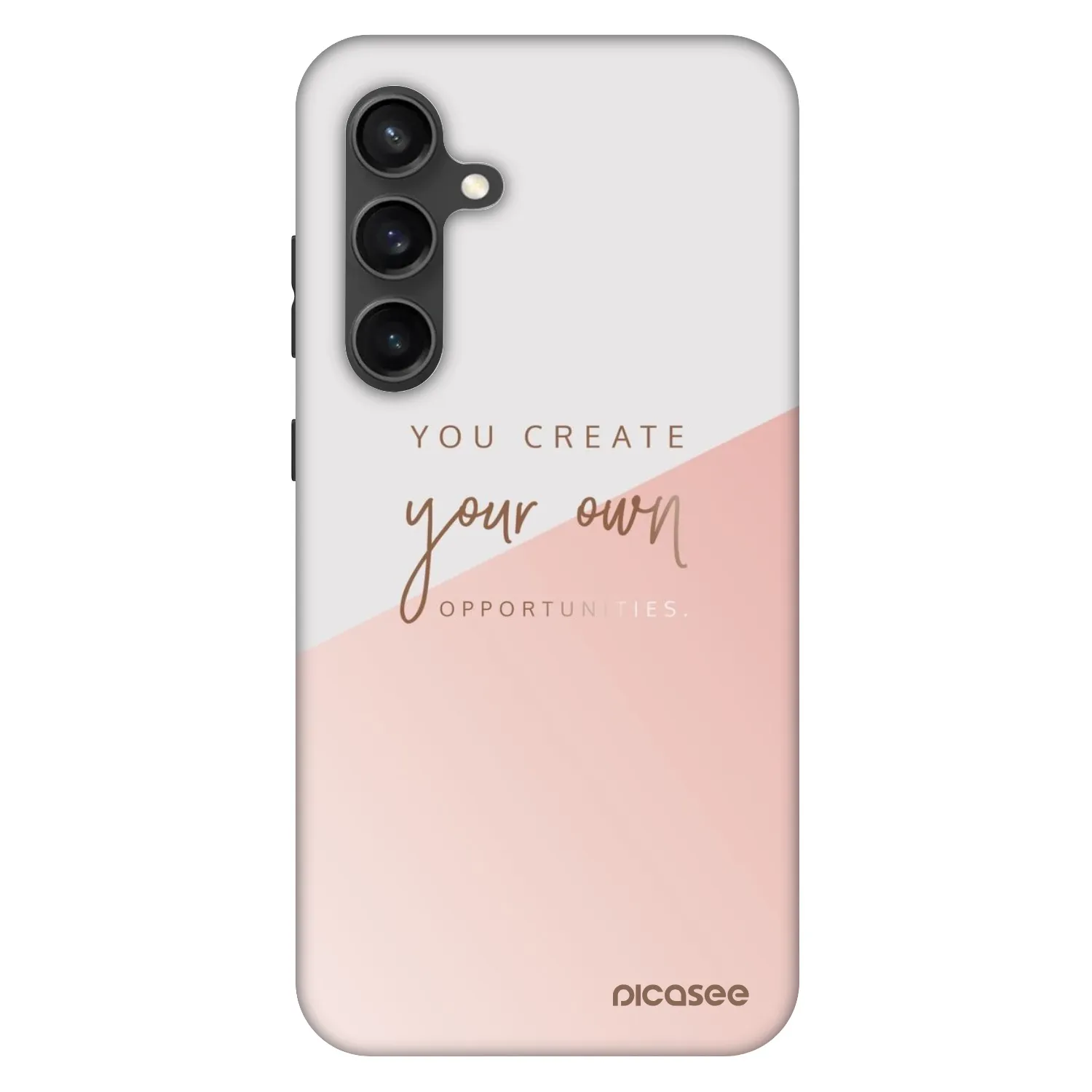 Picasee Fashion Case pro Samsung Galaxy S24 FE S721B - Vytvoř si svou vlastní příležitost