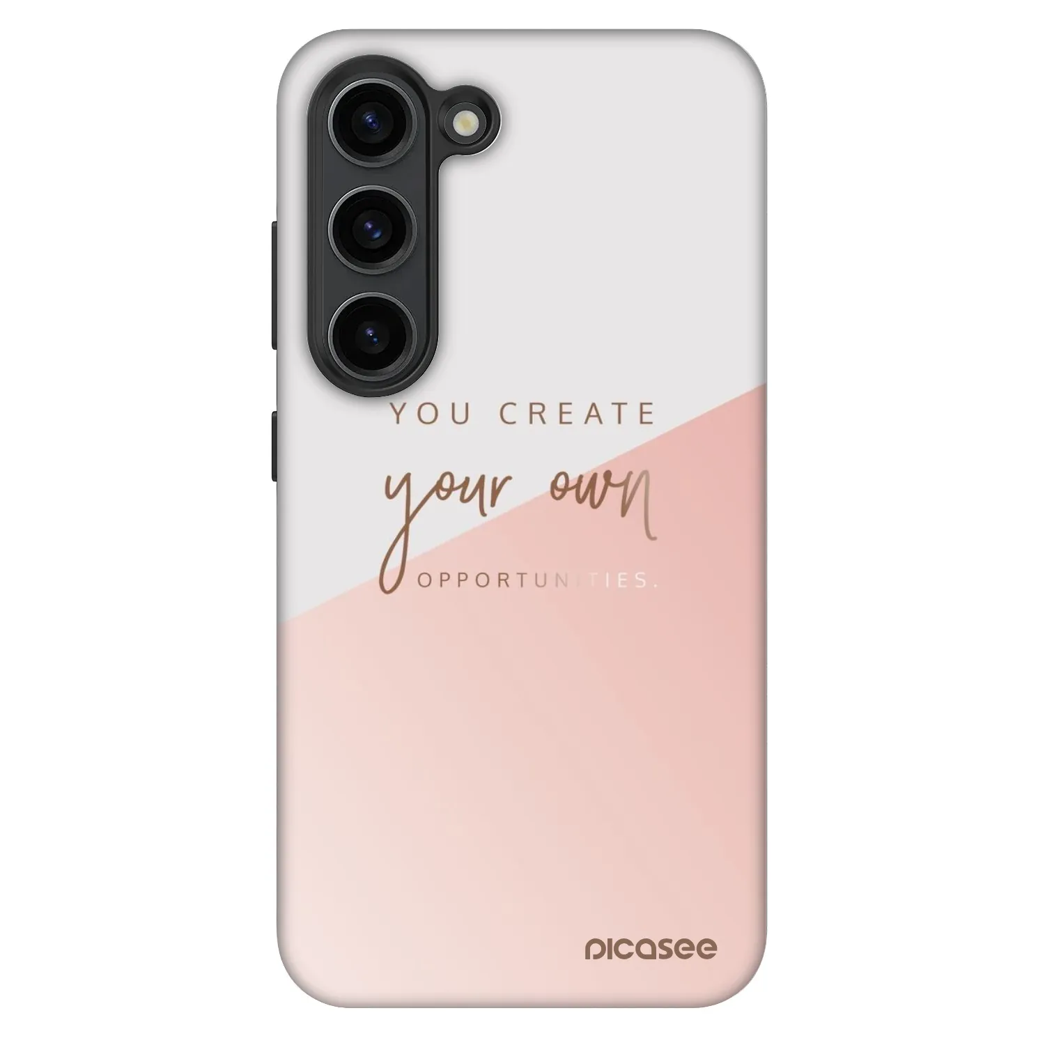 Picasee Fashion Case pro Samsung Galaxy S23+ 5G - You create your own opportunities