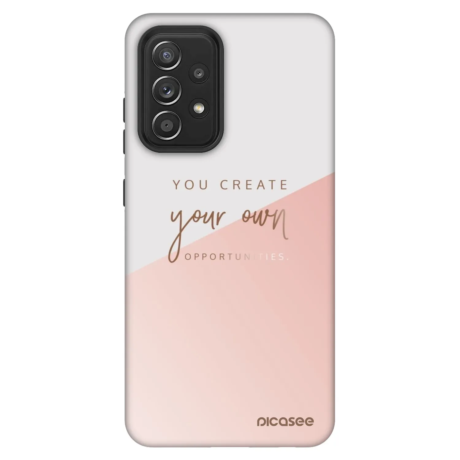 Picasee Fashion Case pro Samsung Galaxy A52s 5G A528B - Vytvoř si svou vlastní příležitost