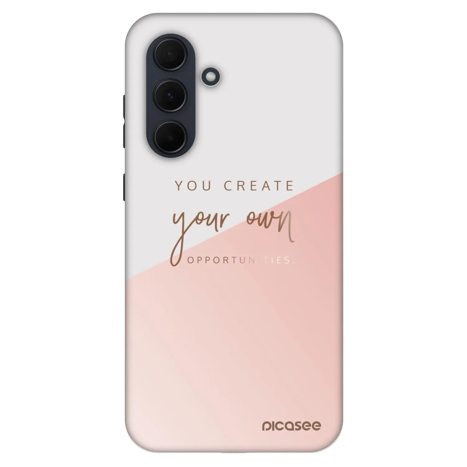 Picasee Fashion Case pro Samsung Galaxy A35 5G A356B - Vytvoř si svou vlastní příležitost
