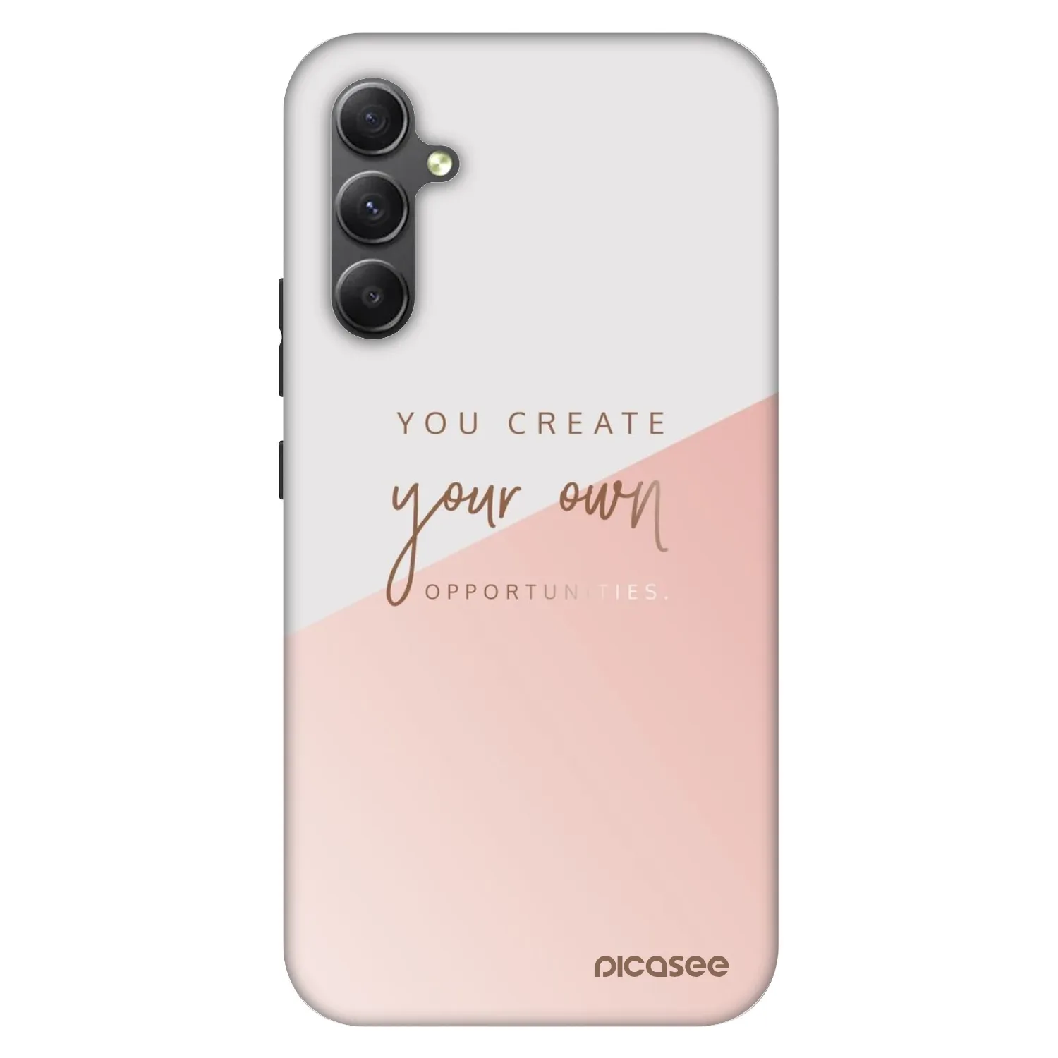 Picasee Fashion Case pro Samsung Galaxy A34 5G A346B - Vytvoř si svou vlastní příležitost