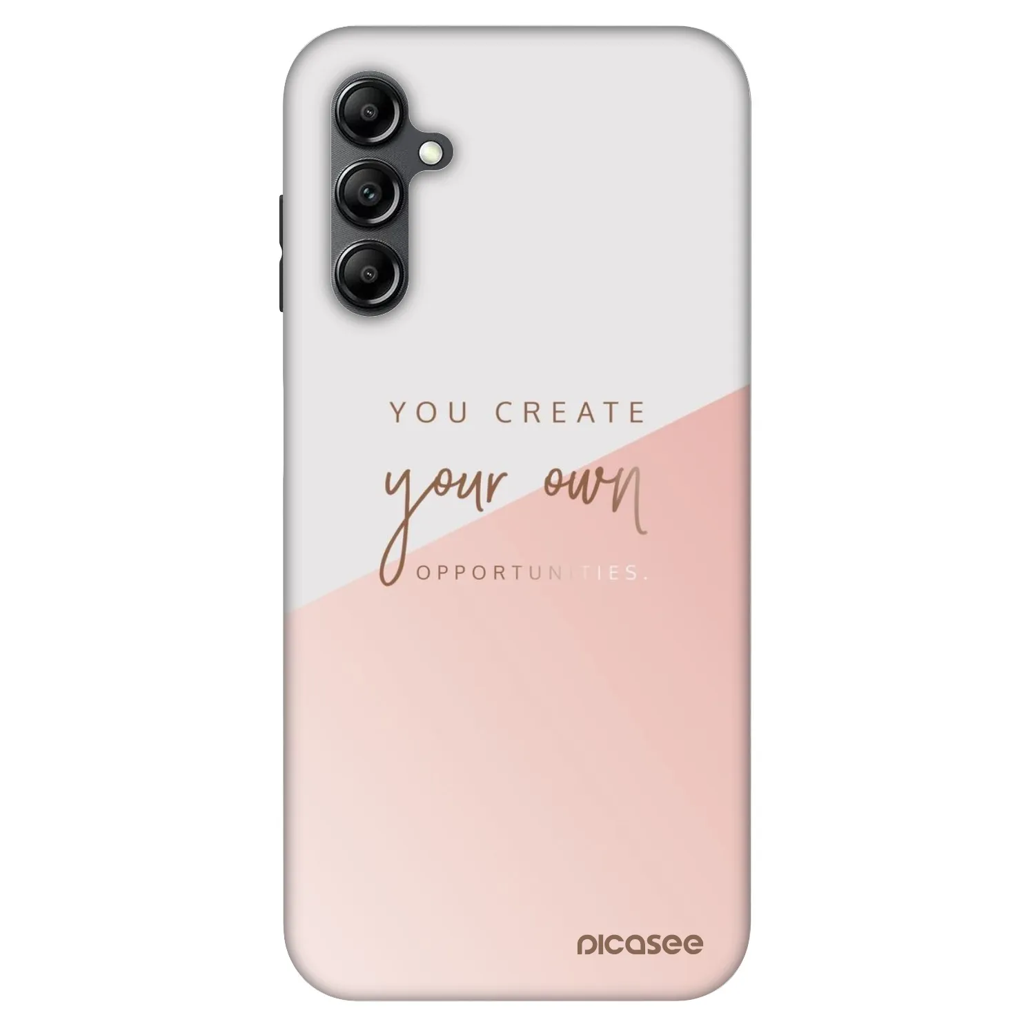 Picasee Fashion Case pro Samsung Galaxy A16 5G - Vytvoř si svou vlastní příležitost