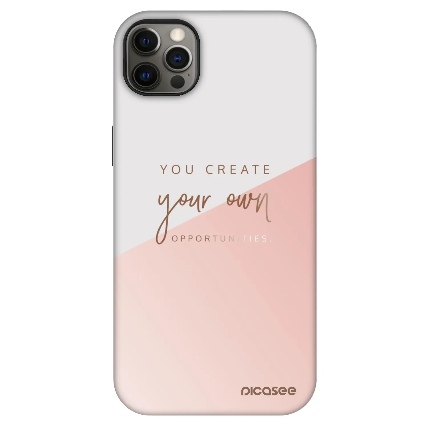 Picasee Fashion Case MagSafe Apple iPhone 12 Pro Max - Vytvoř si svou vlastní příležitost