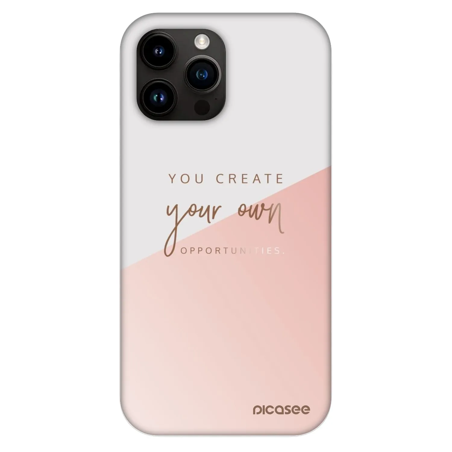 Picasee Fashion Case MagSafe Apple iPhone 13 Pro Max - Vytvoř si svou vlastní příležitost