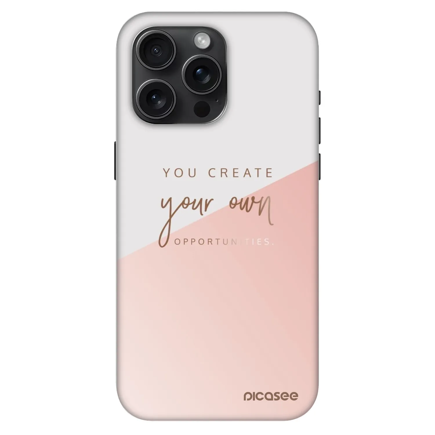 Picasee Fashion Case MagSafe Apple iPhone 15 Pro Max - Vytvoř si svou vlastní příležitost
