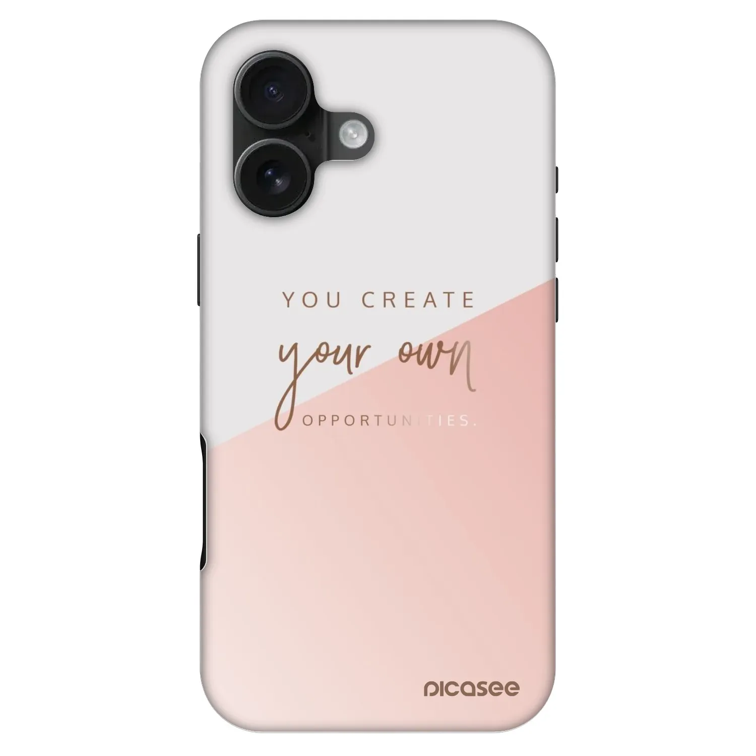 Picasee Fashion Case MagSafe Apple iPhone 16 - Vytvoř si svou vlastní příležitost