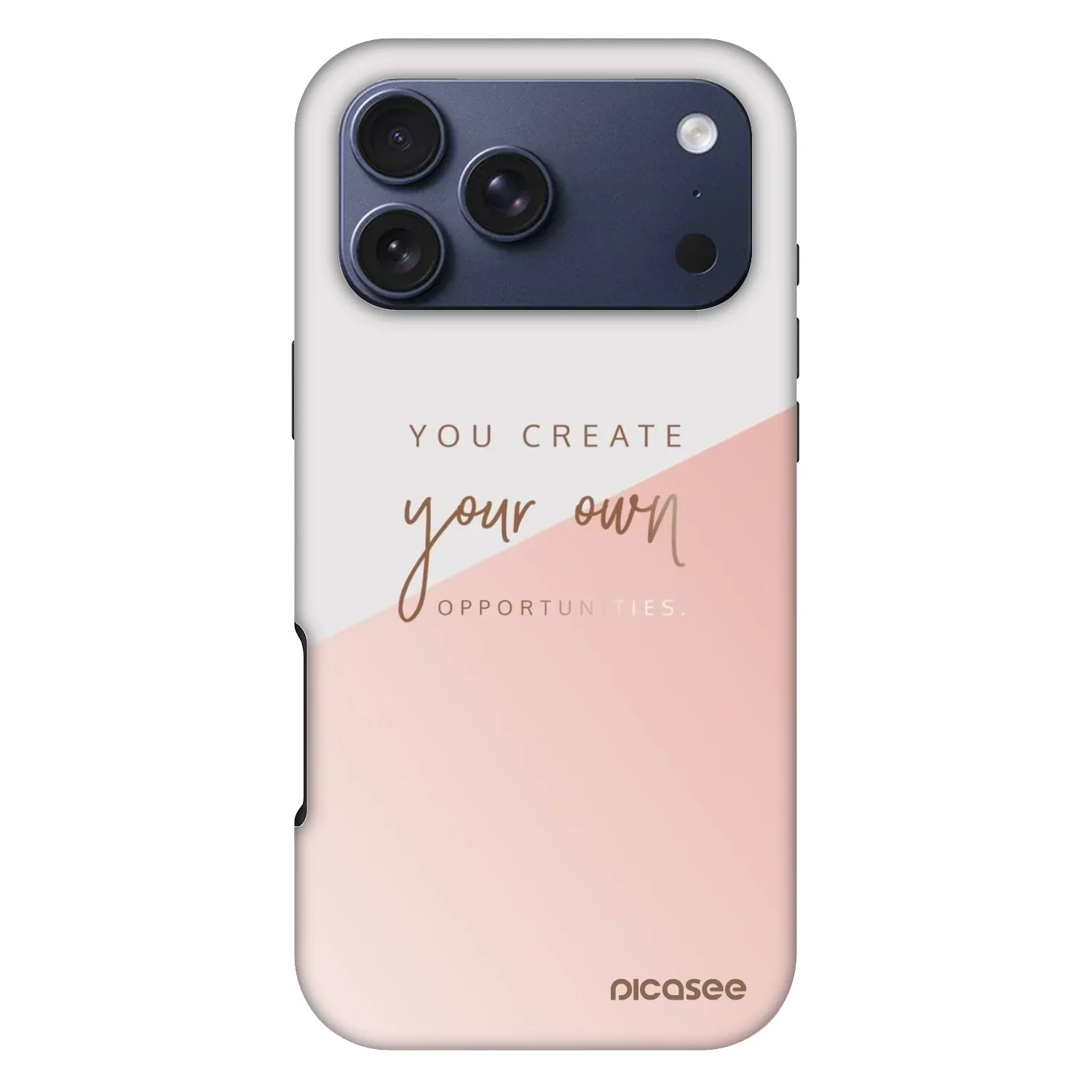 Picasee Fashion Case MagSafe Apple iPhone 17 Pro Max - Vytvoř si svou vlastní příležitost
