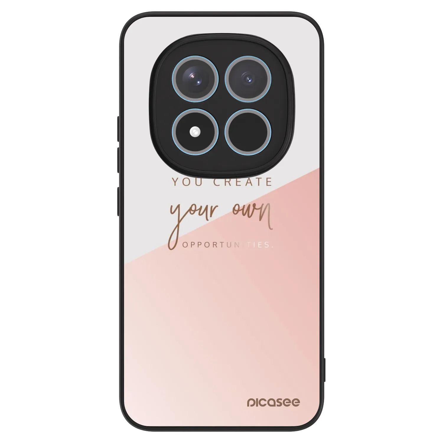 Picasee ULTIMATE CASE pro Xiaomi Redmi Note 15 Pro+ - Vytvoř si svou vlastní příležitost