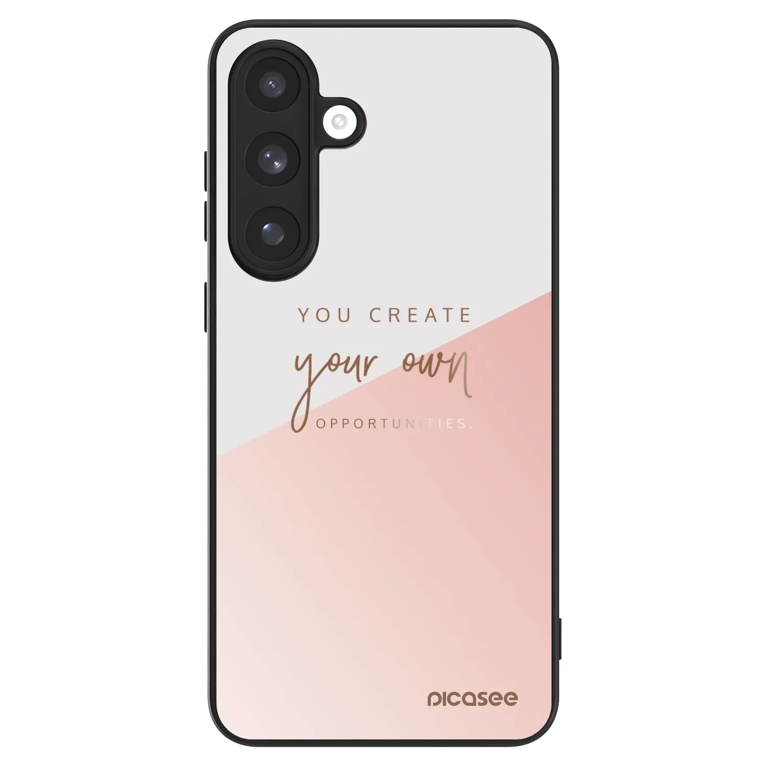 Picasee ULTIMATE CASE pro Samsung Galaxy S25 FE 5G - Vytvoř si svou vlastní příležitost