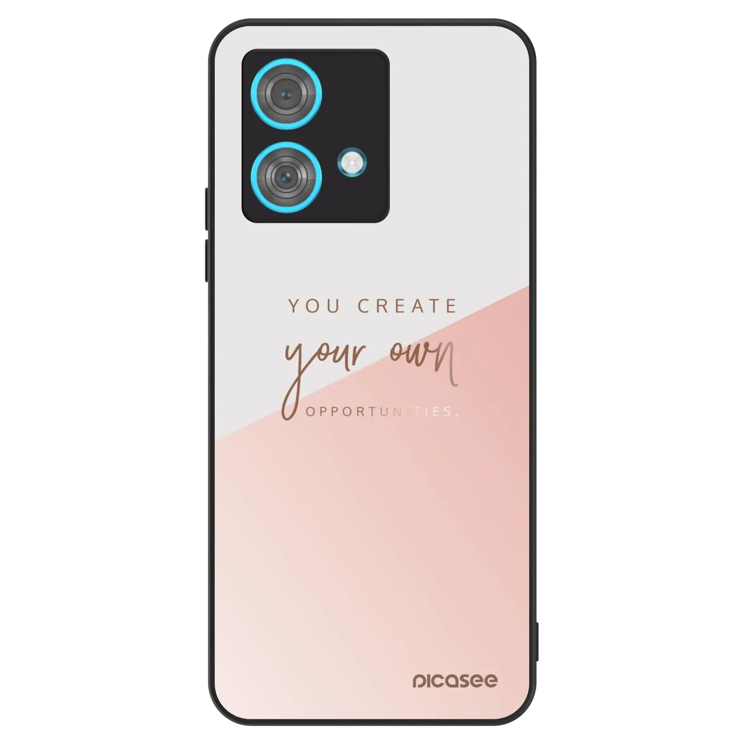 Picasee ULTIMATE CASE pro Motorola Edge 40 Neo - Vytvoř si svou vlastní příležitost