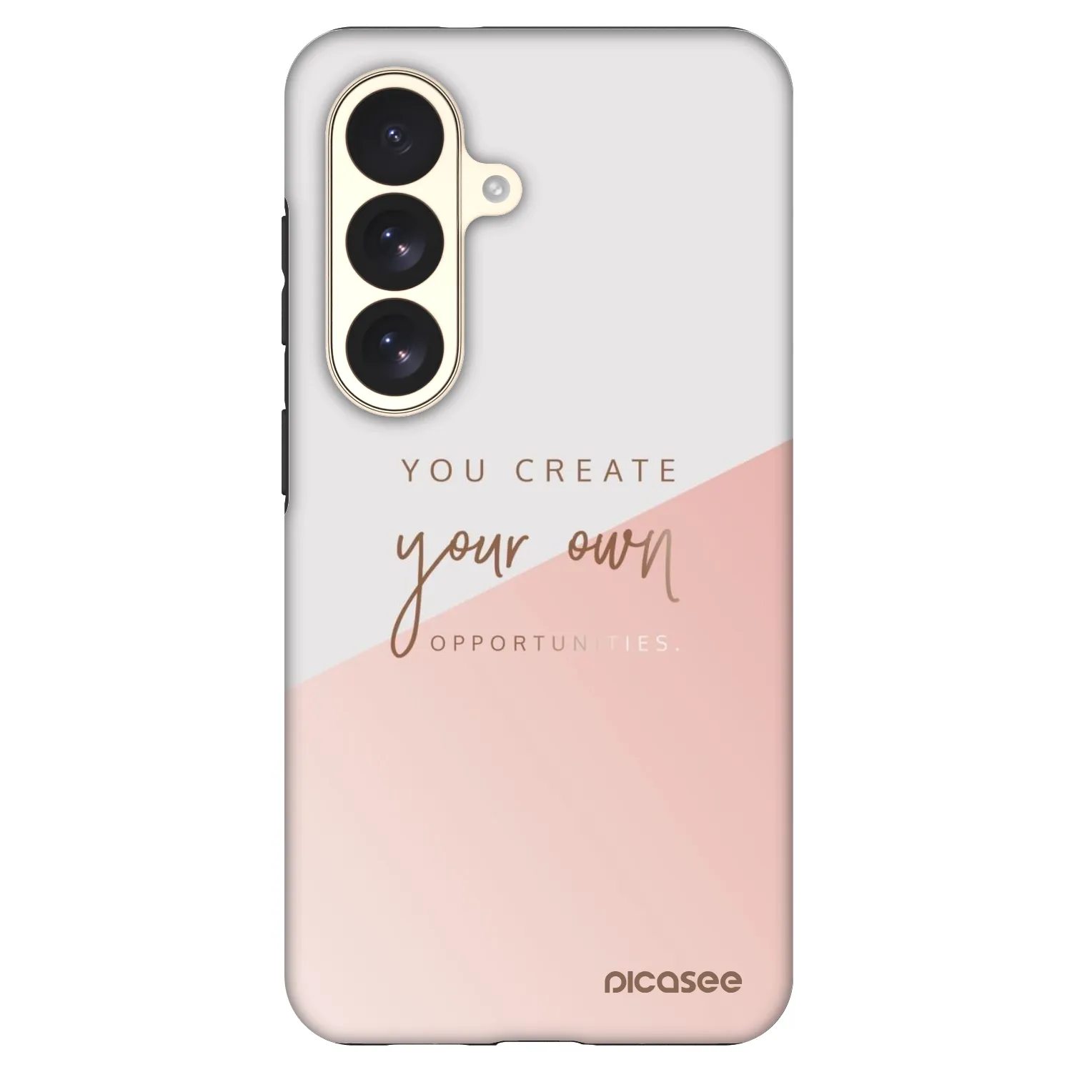 Picasee Fashion Case PowerShare pro Samsung Galaxy S26 - Vytvoř si svou vlastní příležitost