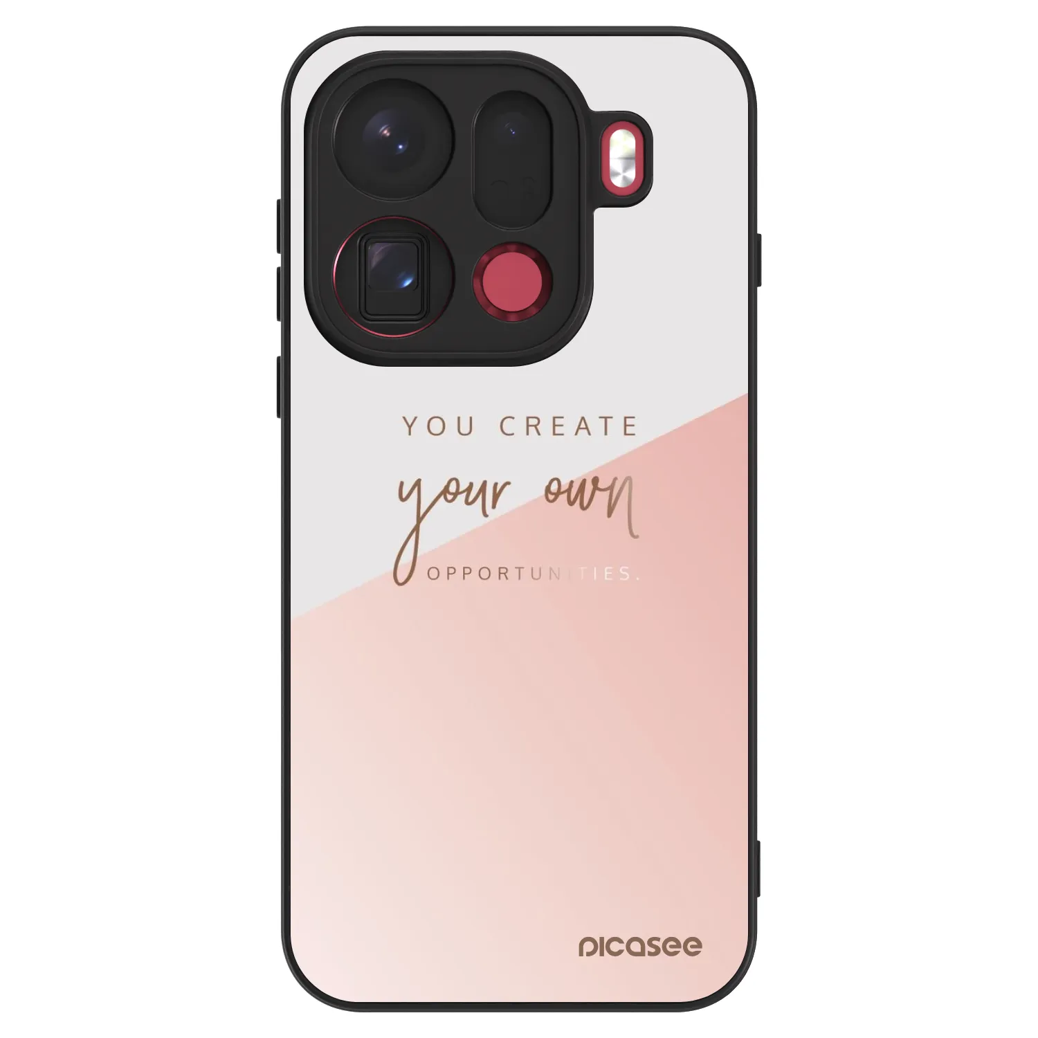 Picasee ULTIMATE CASE pro OPPO Find X9 Pro - You create your own opportunities