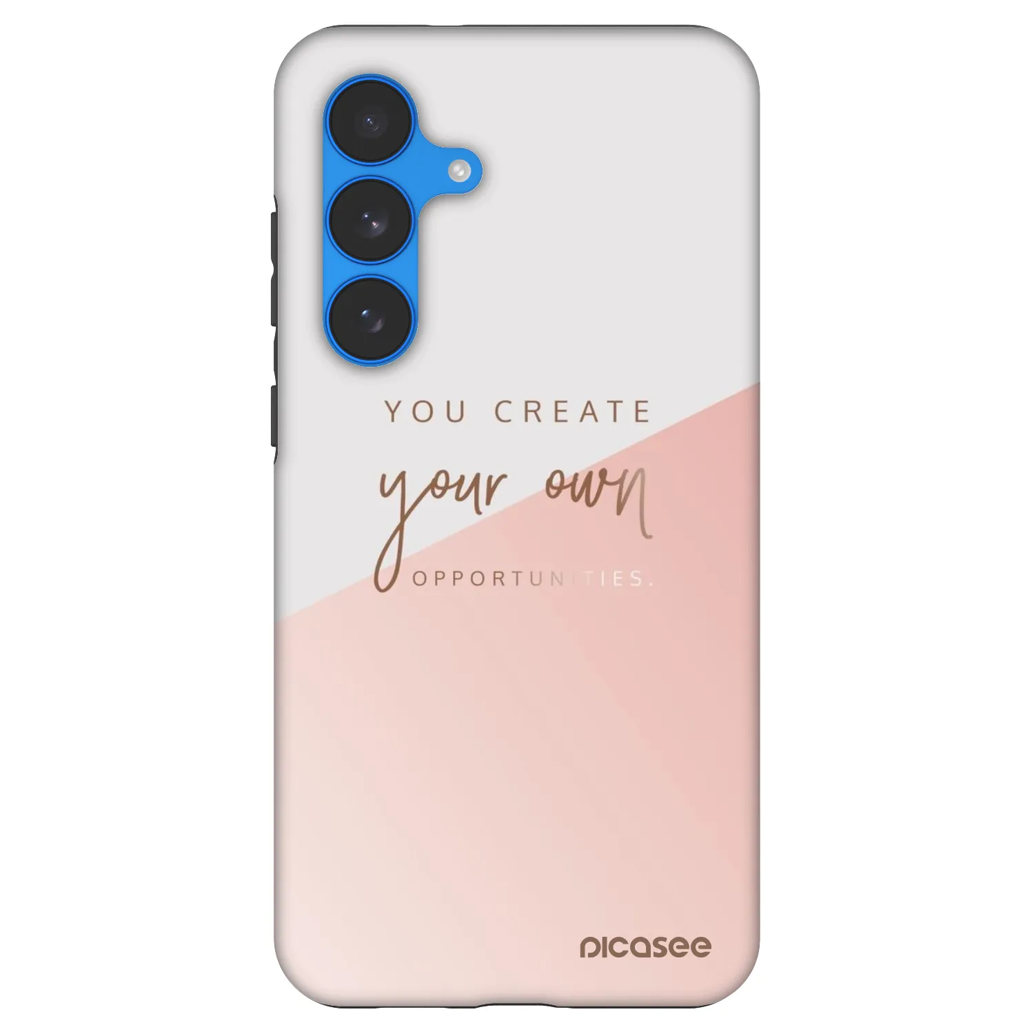 Picasee Fashion Case pro Samsung Galaxy S25 FE 5G - You create your own opportunities
