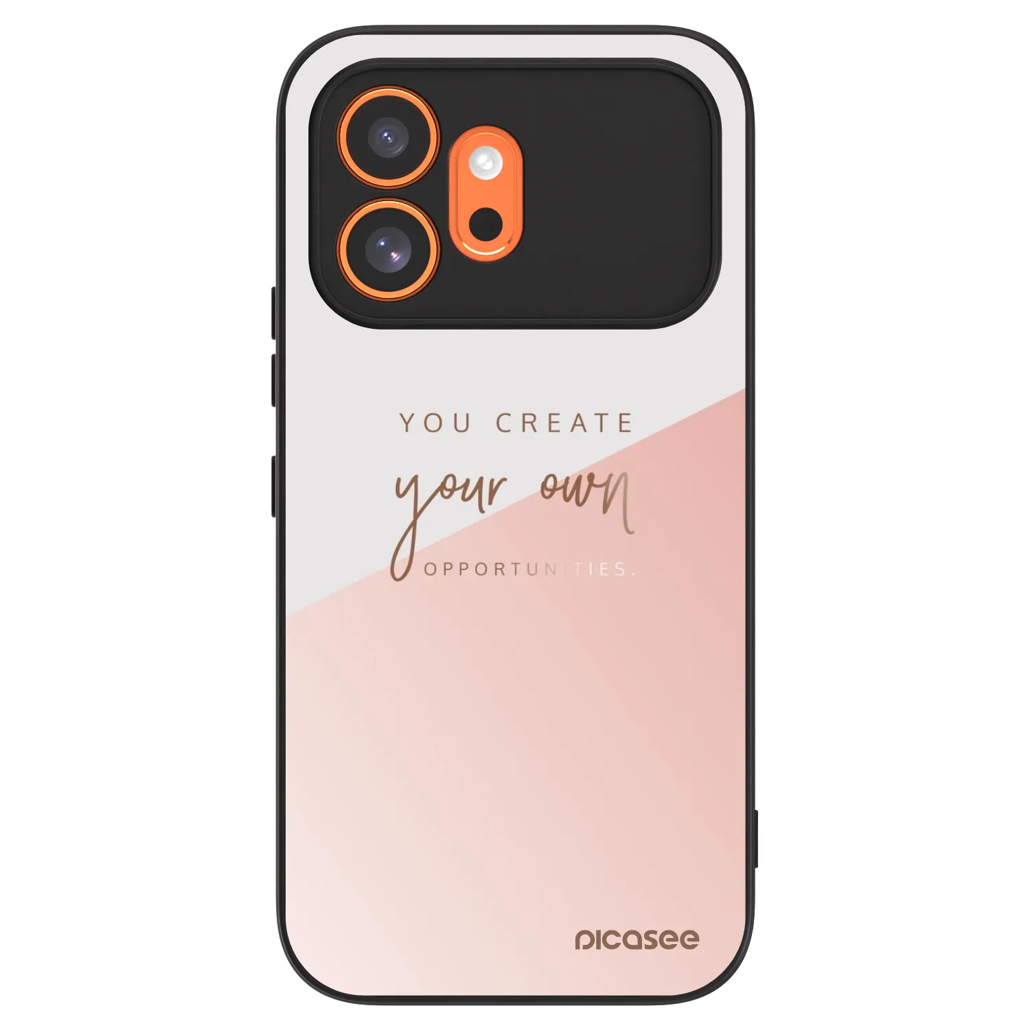 Picasee ULTIMATE CASE pro Honor 600 - You create your own opportunities