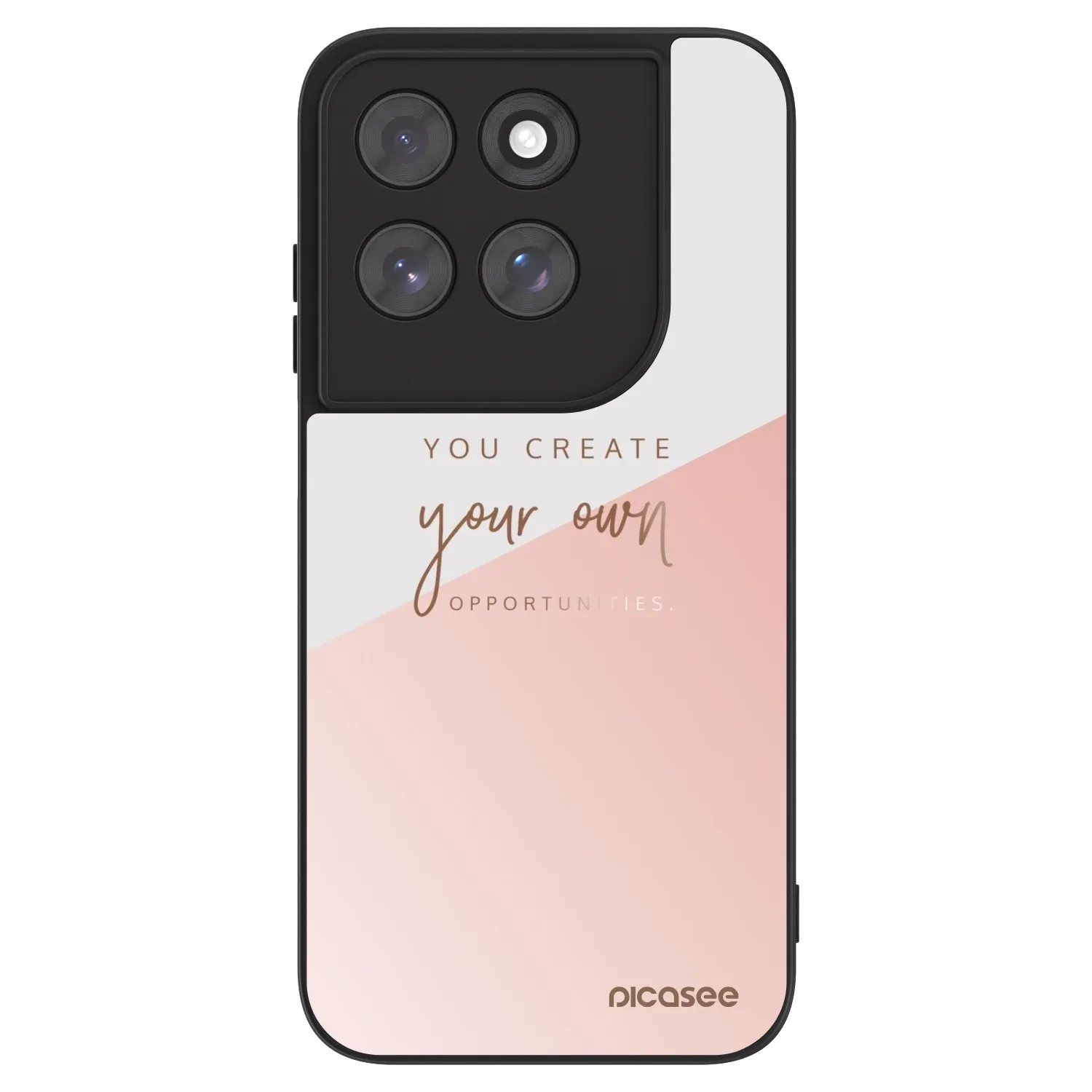 Picasee ULTIMATE CASE pro Motorola Moto G77 - You create your own opportunities