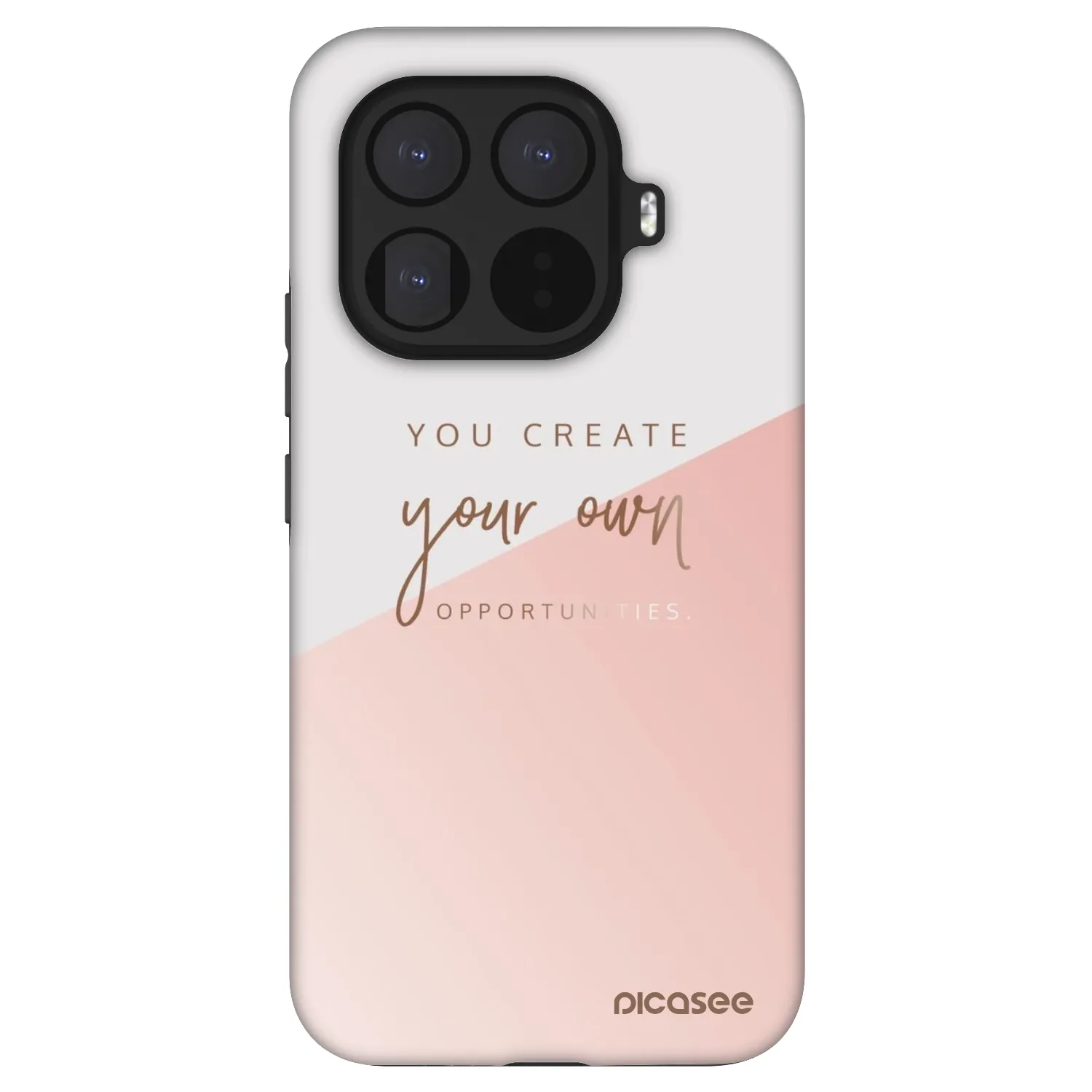 Picasee Fashion Case pro Xiaomi 15T Pro - You create your own opportunities