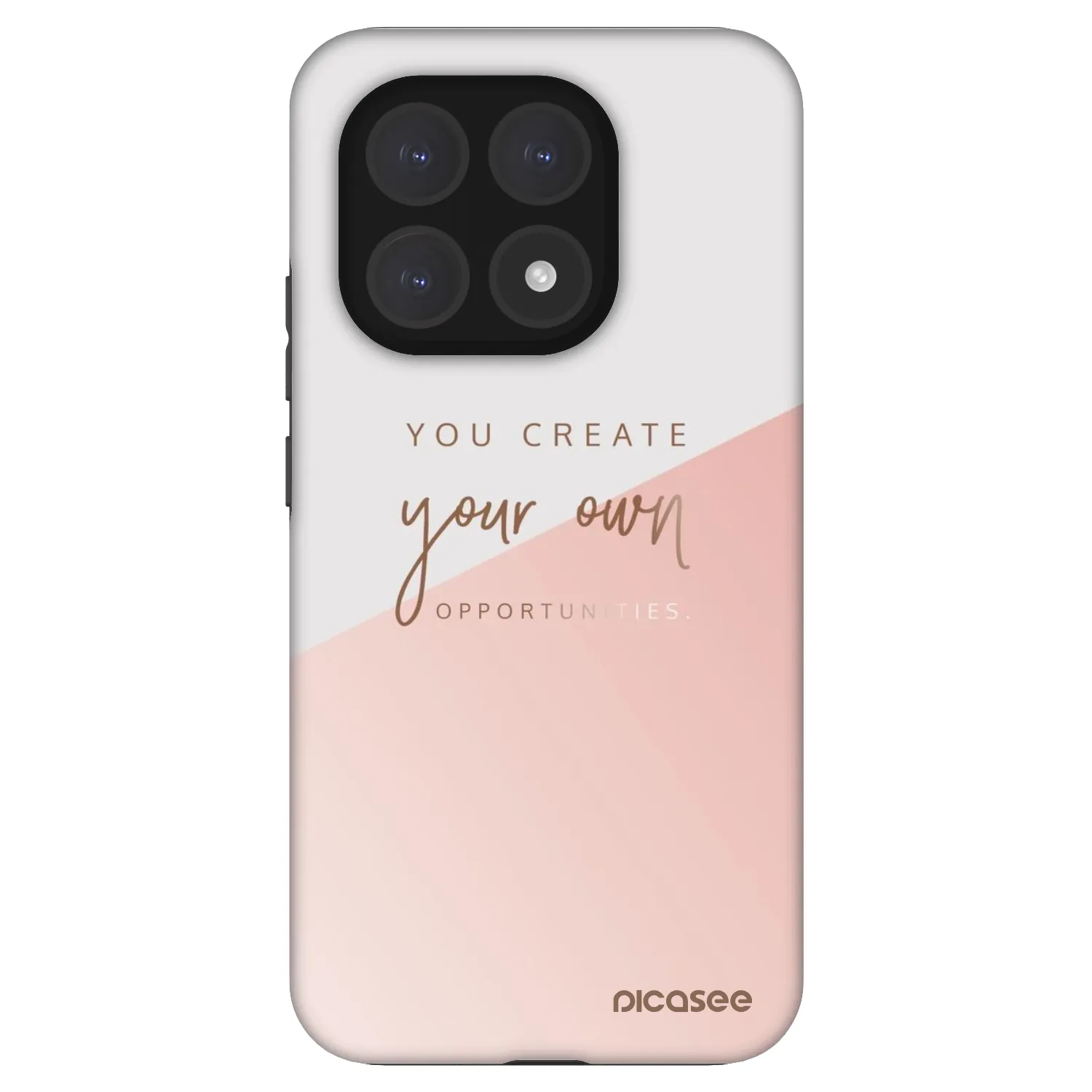 Picasee Fashion Case pro Xiaomi 15T - You create your own opportunities