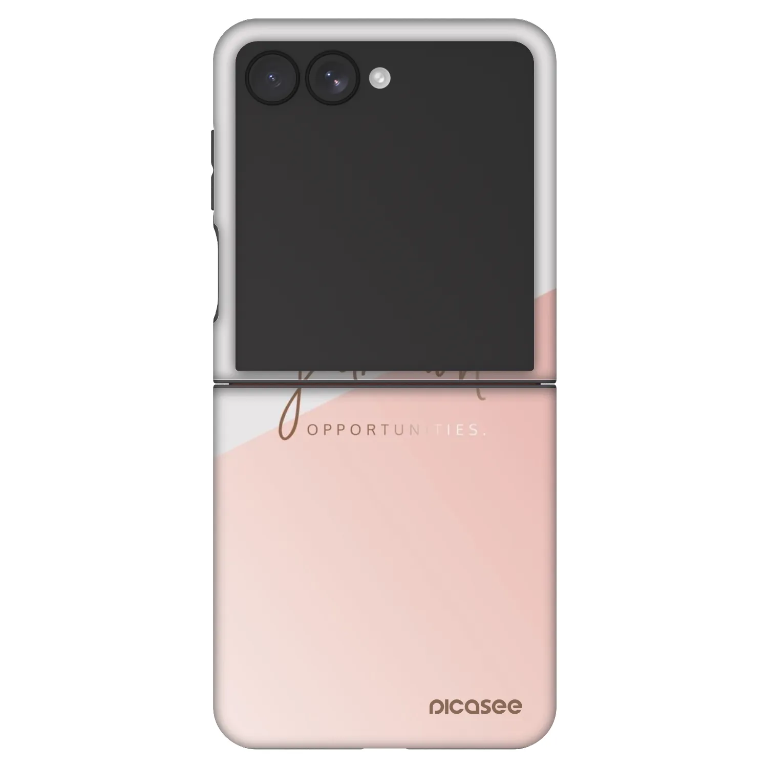 Picasee Fashion Case pro Samsung Galaxy Z Flip7 5G - You create your own opportunities