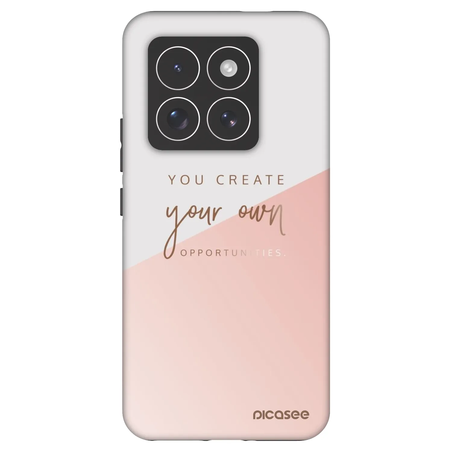 Picasee Fashion Case pro Xiaomi 14 Pro - You create your own opportunities