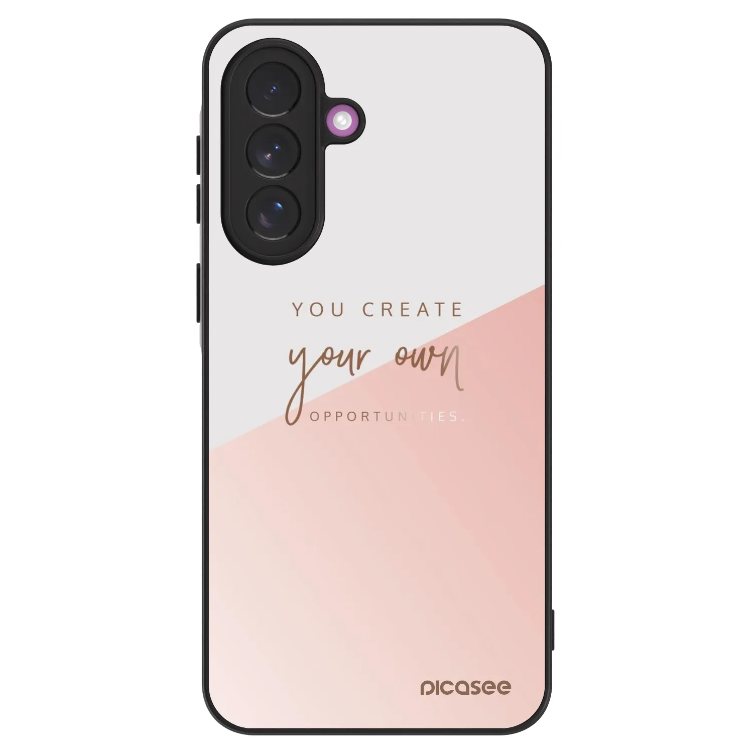 Picasee ULTIMATE CASE pro Samsung Galaxy A37 - You create your own opportunities