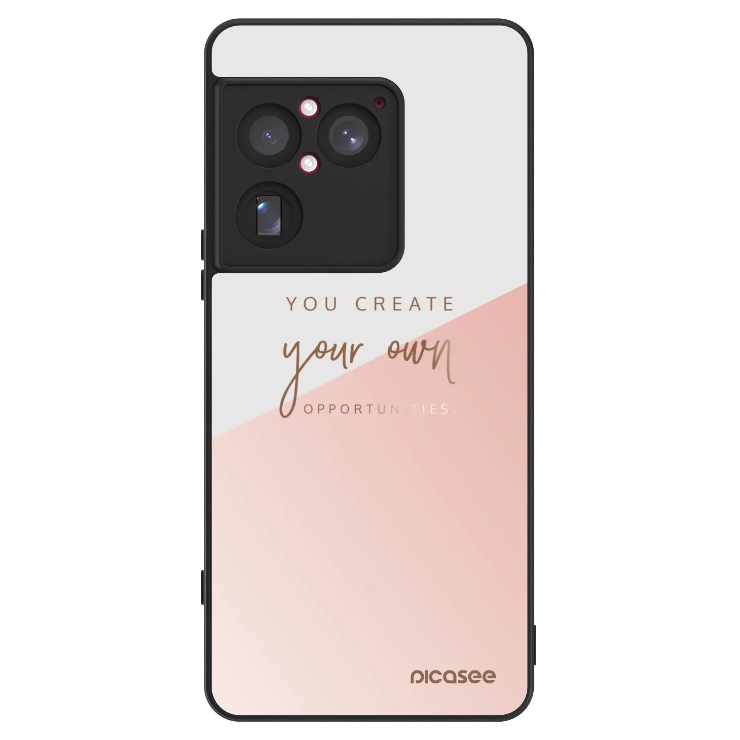 Picasee ULTIMATE CASE pro Sony Xperia 1 VIII 5G - You create your own opportunities