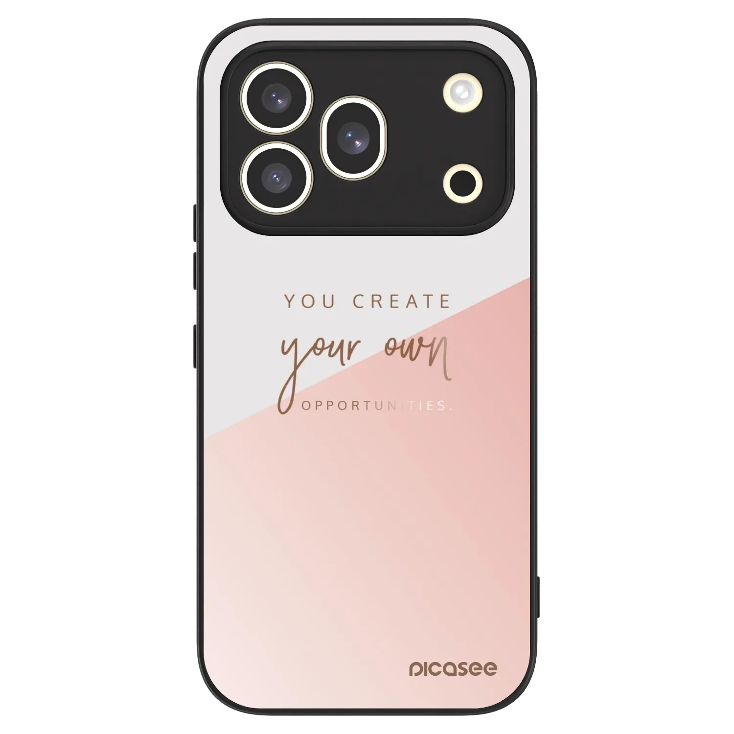 Picasee ULTIMATE CASE pro Honor 600 Pro - You create your own opportunities