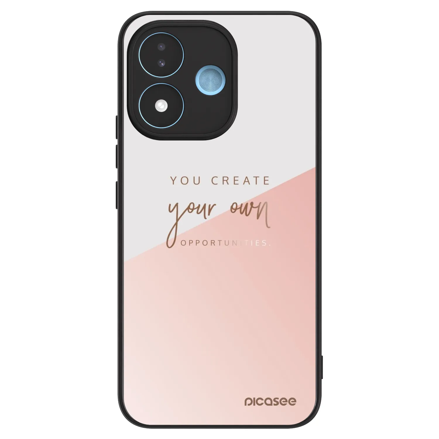 Picasee ULTIMATE CASE pro Xiaomi Redmi Note 17 5G - You create your own opportunities