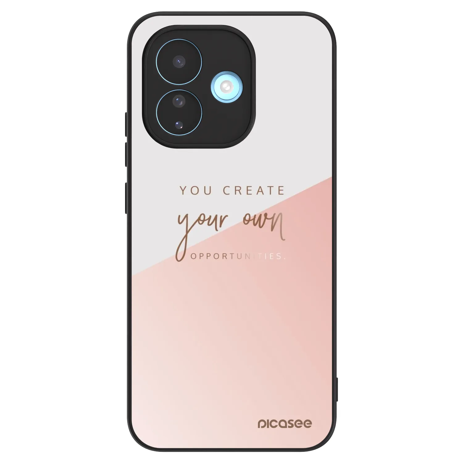 Picasee ULTIMATE CASE pro Xiaomi Redmi Note 17 Pro 5G - You create your own opportunities