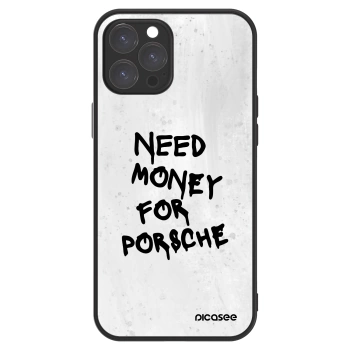 Picasee ULTIMATE CASE pro Apple iPhone 12 Pro Max - White Dollar