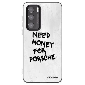 Obal pro Huawei P40 - White Dollar