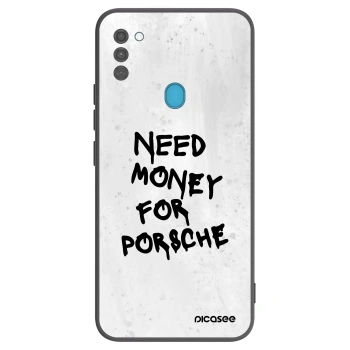 Obal pro Samsung Galaxy M11 - White Dollar