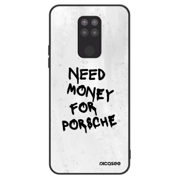 Obal pro Xiaomi Redmi Note 9 - White Dollar