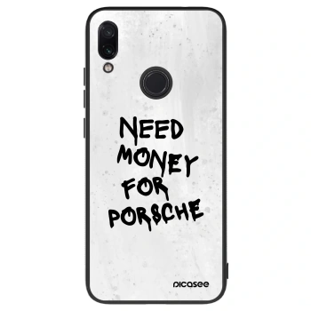 Obal pro Xiaomi Redmi Note 7 - White Dollar