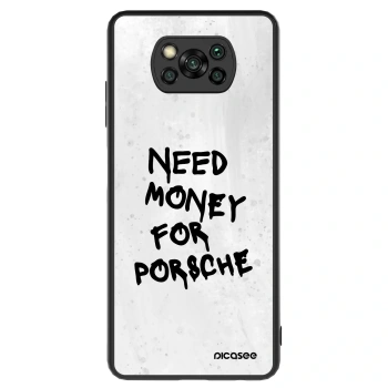 Obal pro Xiaomi Poco X3 - White Dollar
