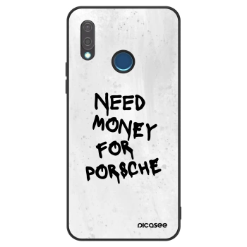 Obal pro Huawei P20 Lite - White Dollar